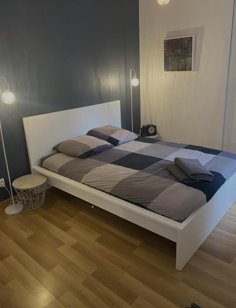 Chambre Confort Centre Ville Chez L'Habitant Lyon Kültér fotó